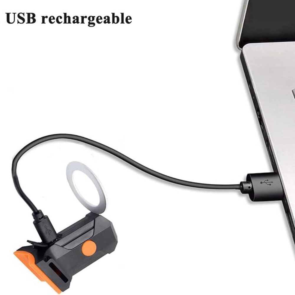 Задний фонарь для велосипеда с зарядкой от USB, легкий фонарь для велосипеда, аксессуары для фонарика