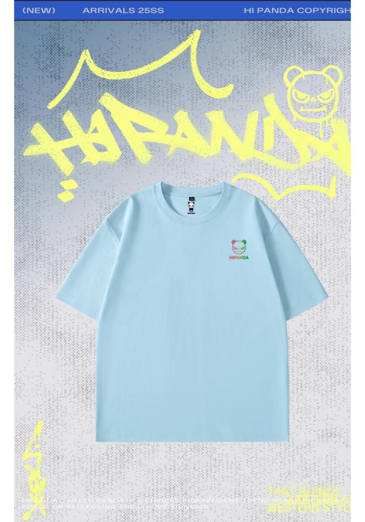 Hello Hipanda Panda Sorona T-Shirt