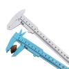 Calipers 1mm Accuracy Plastic Depth Height Single Rule Scale