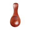 Heat Resistant Mini Spoon Food Grade Wood Condiment Seasoning Sugar Mini Spoon