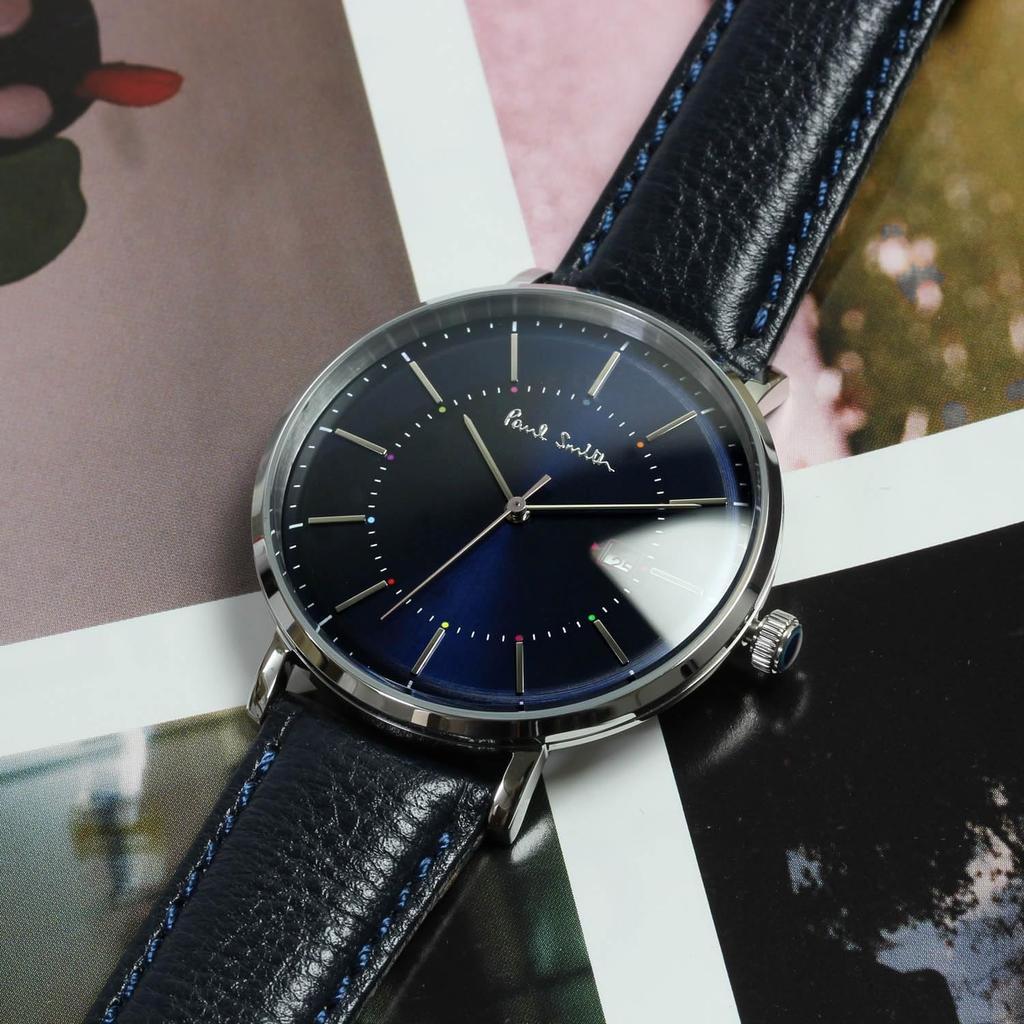 Часы Paul Smith Simple Business Retro Classic [Paul Smith] Мужские [Товар]