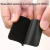 20pcs Carpet Mat Fixing Stickers Universal Self Anti-Slip Adhesive Fastener Car Floor Mat Sofa Bed Sheet Retention Clips