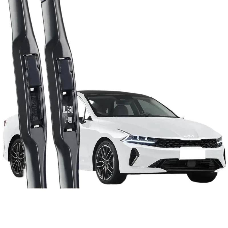 Бескаркасные дворники для Kia: K2, K3, K4, K5, Sportage, Forte, Cerato, KX5, Carens