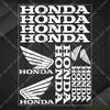 Виниловые наклейки на бак Motorcycle Decal Emblem Stickers