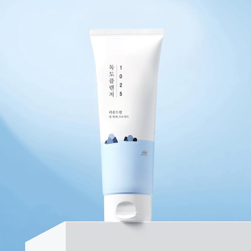 ROUND LAB 1025 Dokdo Очищающее средство 150мл/200мл