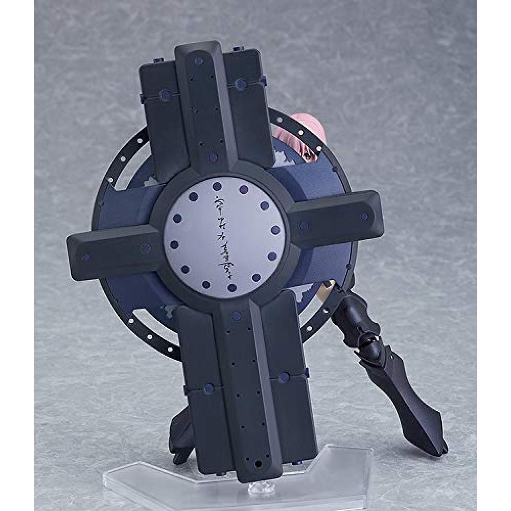 Max Factory Figma FateGrand Order ShielderMash Kyrielight [Ortenaus] Non-scale ABS&PVC Painted Movable Figure