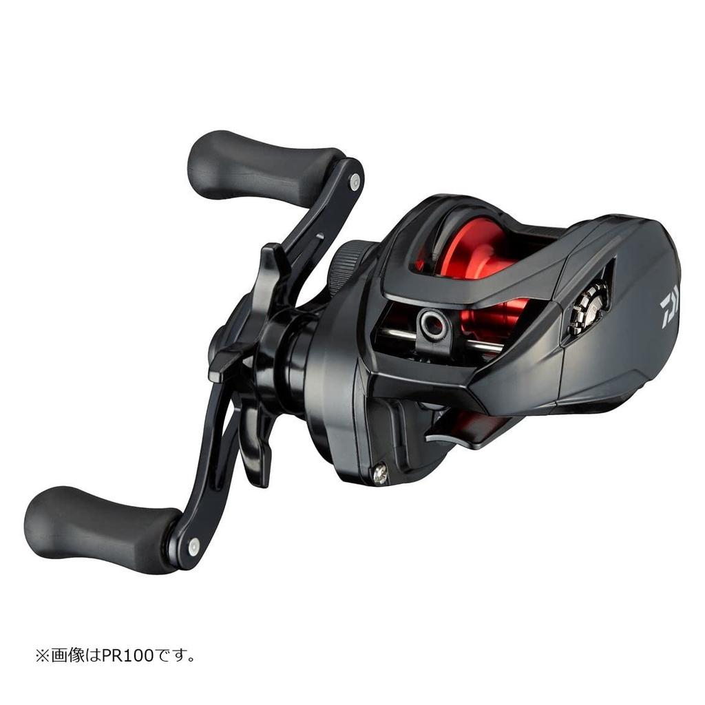 Daiwa Катушка для ловли окуня PR100H