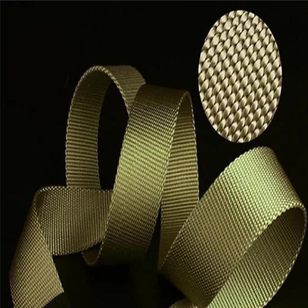 Мужской спортивный военный тактический нейлоновый пояс из холста, веб-пояс