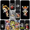 for Xiaomi Redmi Note 13 A3 A4 14 Pro Plus 9T 14C 13C 9C NFC + Pro+ 5G 4G Phone Case Trafalgar D Water Law One Pieces Luffy