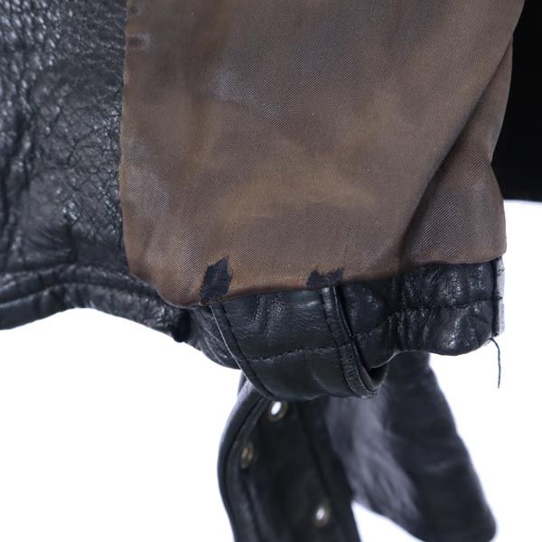 Чикaко кожаная куртка райдера черная Женская Б/У