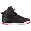 (GS) Air Jordan Spizike 'Black Deadly Pink' Kids' 535712-029