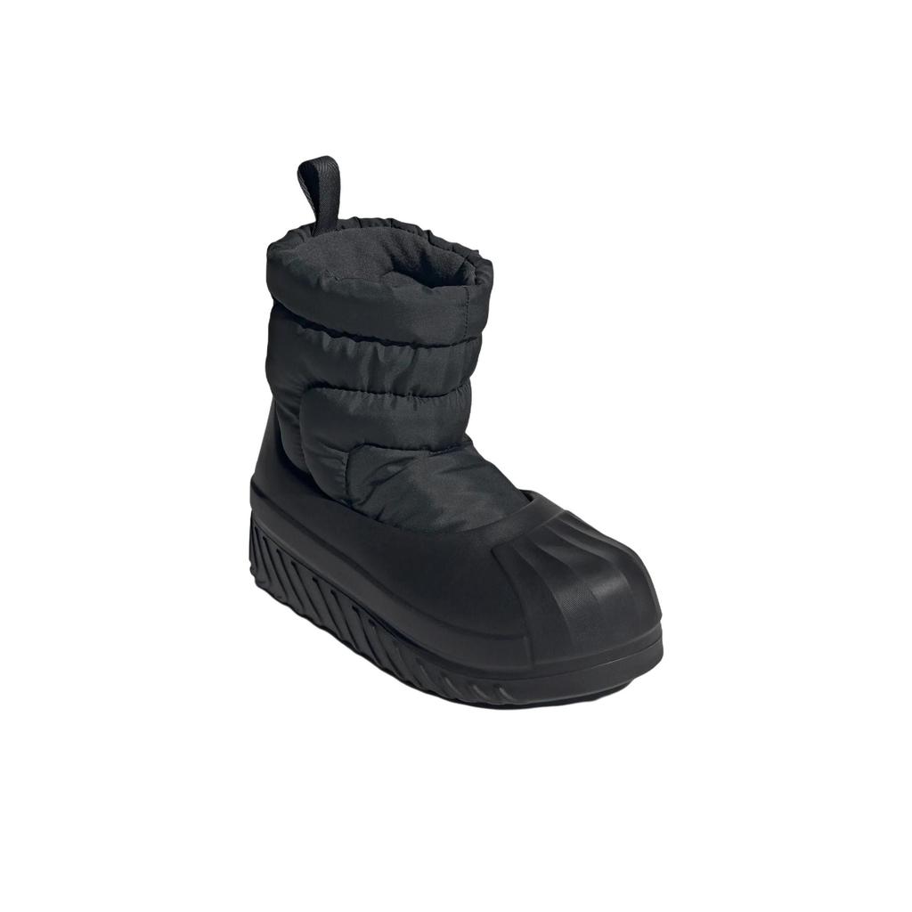 Adidas AdiFOM Superstar Winter Boot Black Carbon женские кроссовки Core-Black IG4215