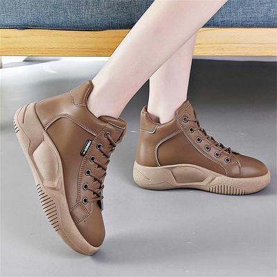 Тонкий каблук Увеличение роста Женские кроссовки Роскошный бренд Терапевтические Женские Спортивные туфли Бренды Теннис Женский Специальное использование