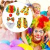 7x Набор костюмов клоуна для взрослых Реквизит Костюмы Сценическое выступление