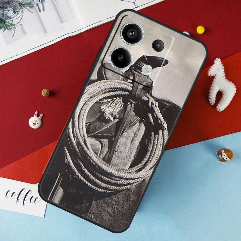 Экстремальный спорт Родео Ковбойский чехол для Xiaomi Redmi Note 12 11 10 9 8 13 Pro Plus 12S 11S 10S 9S 10A 9C 10C 12C 13C Чехол