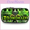 Пенал Zoonomaly2 большой вместимости для детей, прочная ткань Оксфорд