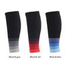 Calf Sleeves Breathable Calf Wraps Shin Protector Socks Leg Socks Calf Braces Footless Running Socks for Cycle