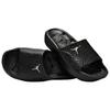 Air Jordan Franchise Slide Black White HQ2163-001
