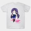 Футболка женщины Nozomi Toujou Love Live Harajuku Печать Кавайи футболка Летний короткий рукав женский футболка Top Tee
