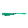 50Pcs/Set 4CM/0.4G Soft Worm Lure Realistic Bionic Spiral Maggot Artificial Colorful Worm Bait Freshwater Saltwater
