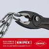 Клещи переставные двухзахватные KNIPEX 8201-200SB