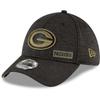 Casquette New Era 39Thirty - NFL Teams Salute To Service 2020 - Vert Bay Packers - Homme - Automne / Hiver