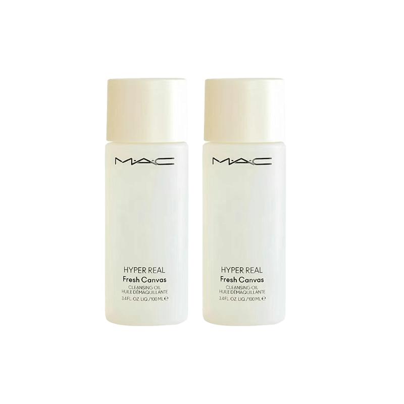 Mac Очищающее масло Hyper Real Fresh Canvas