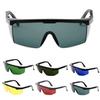 Safety Glasses Ultralight Face-fitting Anti-fog Anti-scratch Comfortable To Wear Decorate Lightweight Windproof Riding Goggles for Outdoor Sport
