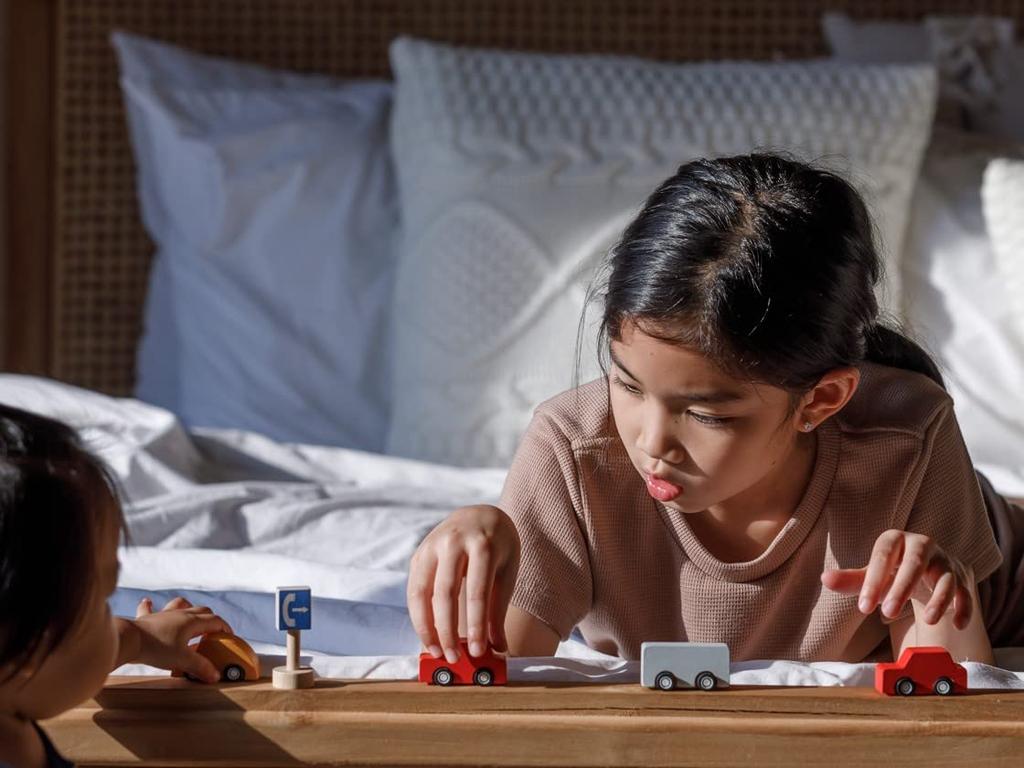 PLANTOYS JAPAN Набор миниатюрных машинок 6286