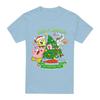 SpongeBob SquarePants Mens Arooooound The Christmas Tree Patrick Star T-Shirt