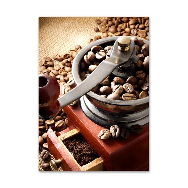 Завтрак шоколадное кольцо торт кофе хлеб плакаты на скандинавскую тему принты настенная живопись на холсте картины десертный магазин домашний декор