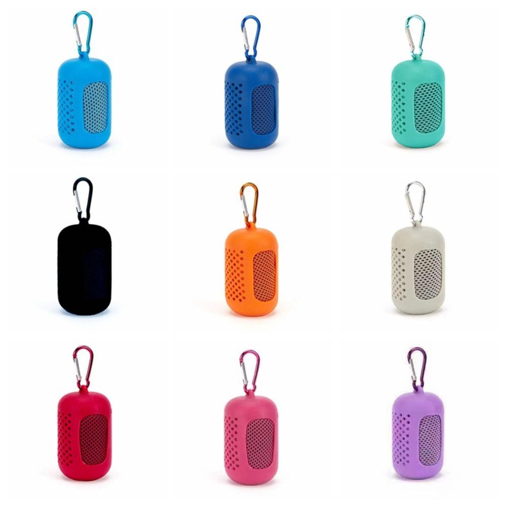 Summer Portable Quick Drying Cold Sports Towel Fitness Cool Towel Sports Cooling Ice Towel Camping