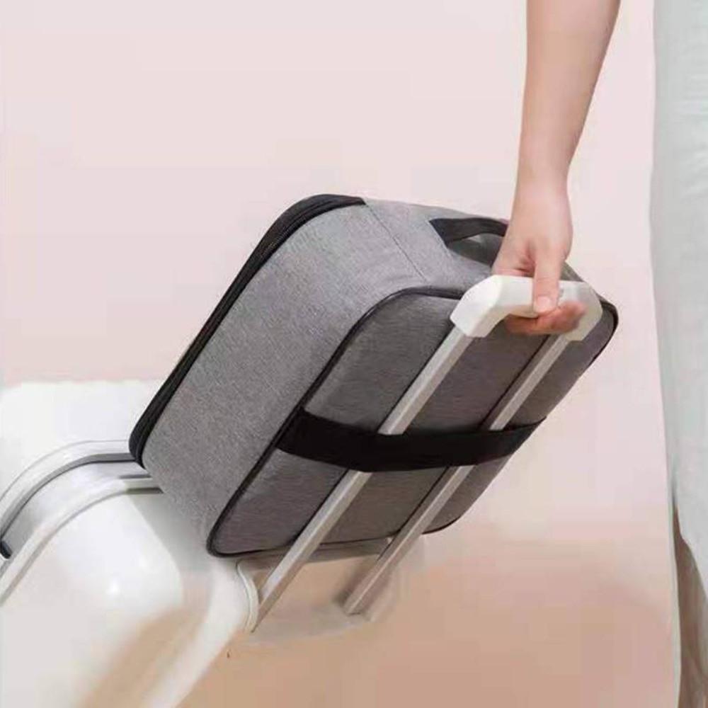 Large Capacity Multi-layer Family Document Bag with Password Travel Storage Case  Passport