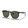 Солнцезащитные очки 0RB4306F ЧЕРНЫЙ Япония 54 Азиатская посадка Ray-Ban 601/71 (БЕСПЛАТНЫЙ размер)