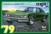 Пластиковая модель MPC 1979 Chevy Nova MPC1003 1/25