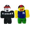 Новая Классическая Плюшевая Мягкая Набивная Кукла Roblox со Съемной Шляпой Roblox для Детей Рождественский Подарок