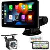 7" CarPlay Screen - UNDERSCORE - Touchscreen - Bluetooth - Rearview Camera - 1080P