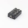 HangTon Hirose Female Power Splitter Box for Sound Devices Mixer Recorder BDS Power Supply Unit Zoom F8 4-Pin 1-6