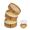 Tekisui Seisakusho Cedar Набор из 2 основных блоков и 1 парового коммерческого отпаривателя Включает 30 листов бумаги специально для отпаривателя, листы для плоских поверхностей