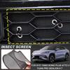 Для BYD ATTO 3 YUAN PRO PLUS SEALION 7 EV SONG L PLUS DMi SEAL U PRO TANG TAN Автомобильная сетка для защиты от насекомых на воздухозаборник Вставка сетки Airin