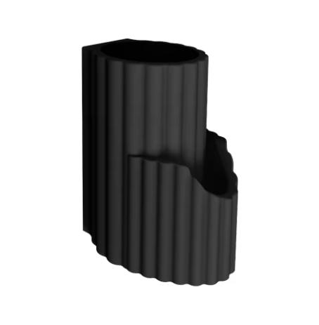 1 шт. Держатель для очков, Держатель для бальзама для губ, Силиконовый автомобильный держатель, Стеллаж для хранения бальзама для губ, Универсальный для мужчин и женщин, Органайзер для помады, Экономия места