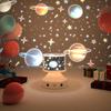 Ночной проектор Starry Sky с Bluetooth-динамиком для детей