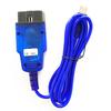 Для Opel Tech2 USB-диагностический кабель с чипом FTDI FT232, разъемы OBD2 для OPEL Tech 2, USB-интерфейс, сканер