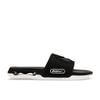 Air Max Cirro Slide Black Metallic Silver Men Sneakers White DC1460-004
