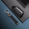 For Volkswagen Golf 8 Mk8 Teramont Id.3 Id.4 Id.5 Skoda Enyaq Iv Octavia Seat Leon Car Accessories Zinc Alloy Car Key Case