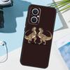 Dragon Dinosaurs Cover For OPPO Reno 13 F 10 11 12 14 Pro 11F 12F 14F 7 8 Lite OPPO Find X9 X8 X5 X6 Pro Case