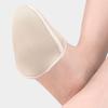 Ballet Pointe Shoe Toe Pad Toe Protectors for Women Soft Breathable Ballet Toe Pad Metatarsal Pad Forefoot Cushion