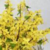 Winter Jasmine Wedding Artificial Flowers With Lifelike Design For Home Decor And Event Backdrops