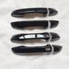 Suitable For Volkswagen VW Tiguan MK2 2017 2018 2019 2020 2021 2022 2023 R Line Accessories Door Handle Cover Trim Plastic