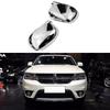 Dodge Journey 09-16 Electroplated Rearview Mirror Cover